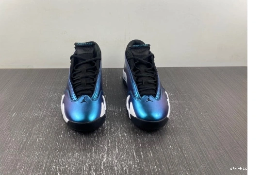   Letter DH4121-300 Retro Love DH4121-300 Jordan 14 0409